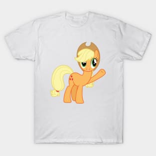 Applejack presents T-Shirt